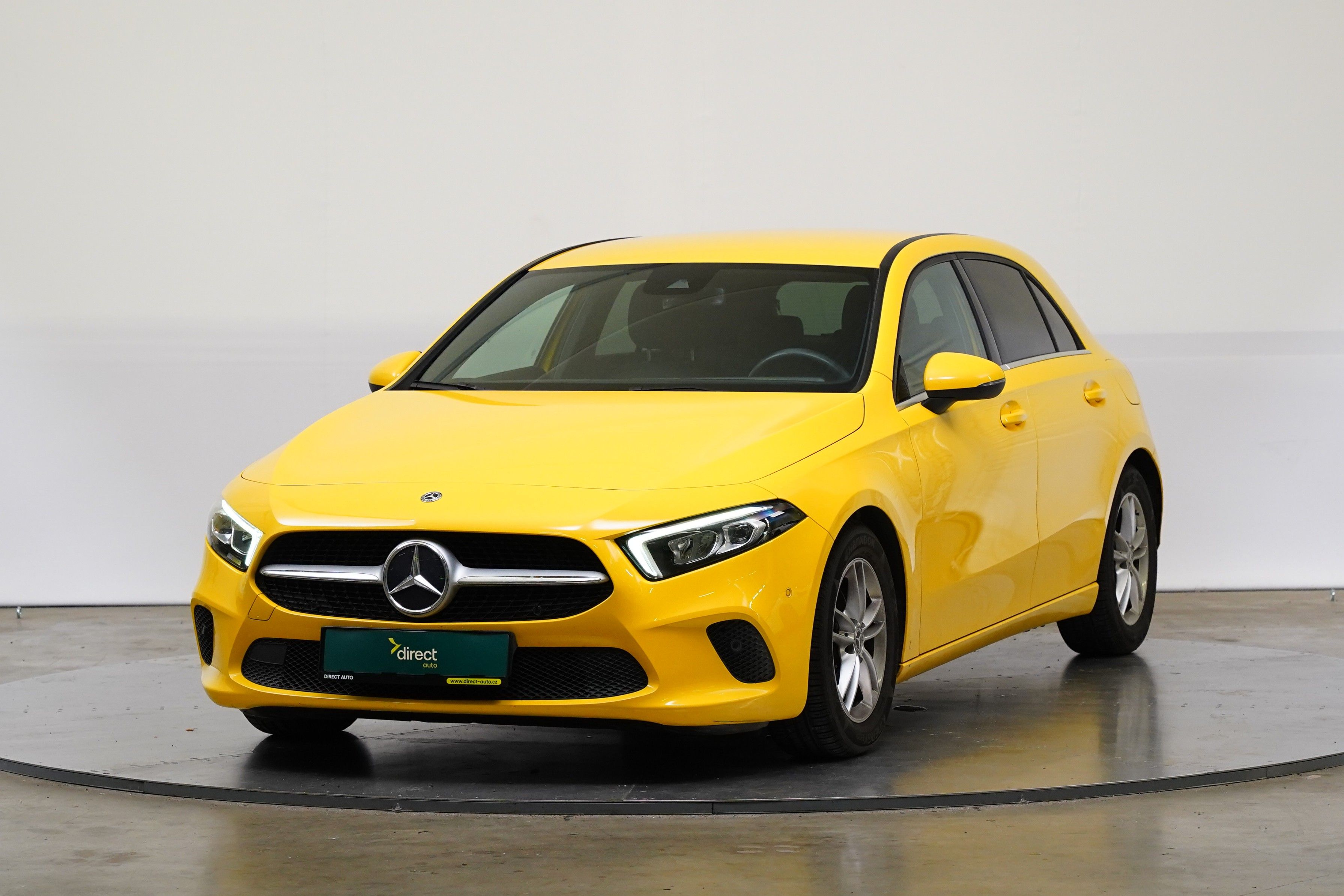 Mercedes-Benz Třídy A, 1.3 100 kW