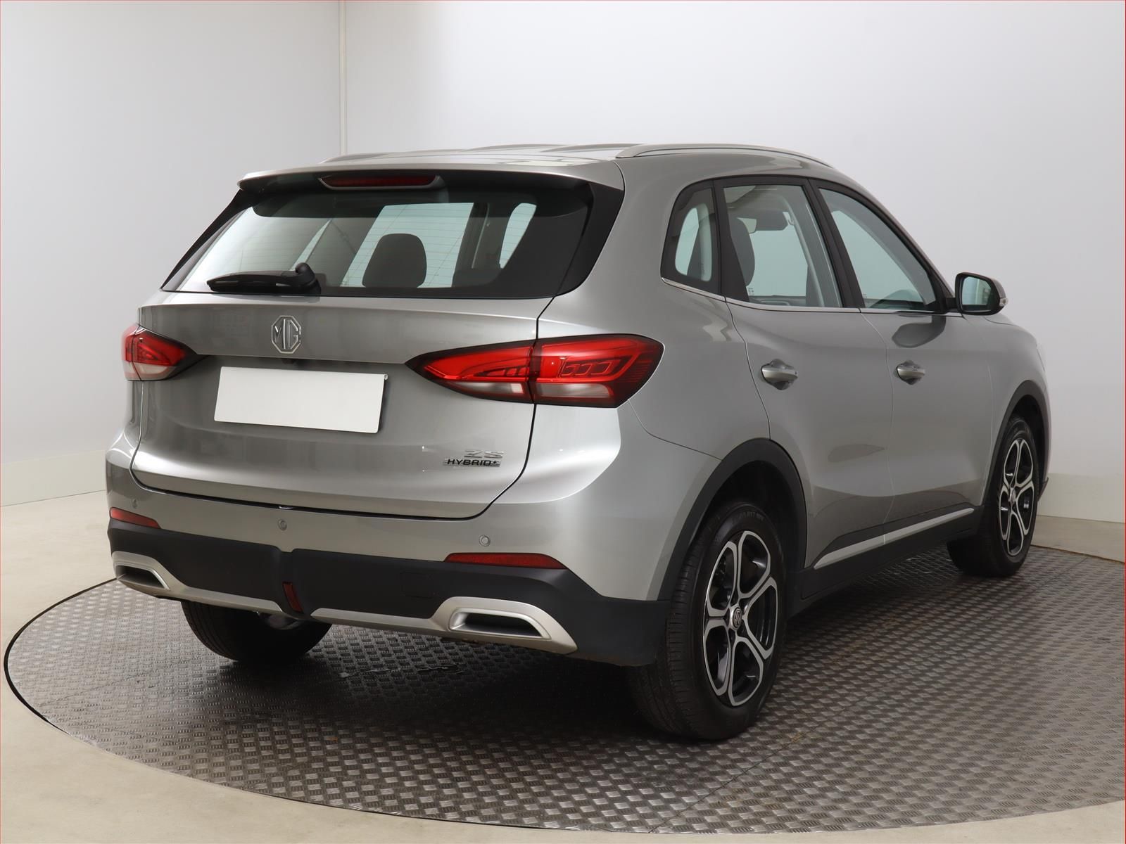 MG ZS, Hybrid+, Záruka, Automat - fotka 5