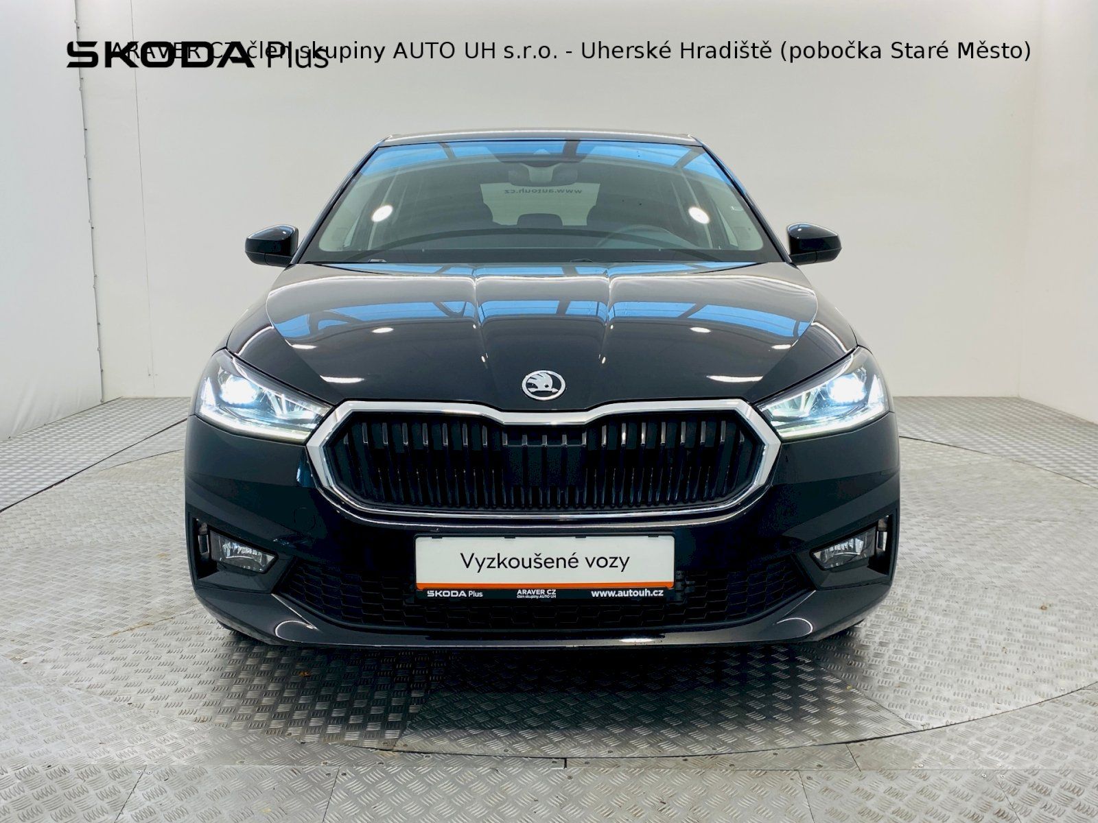 Škoda Fabia, 1.5 TSI 110kW DSG Style Plus - fotka 4