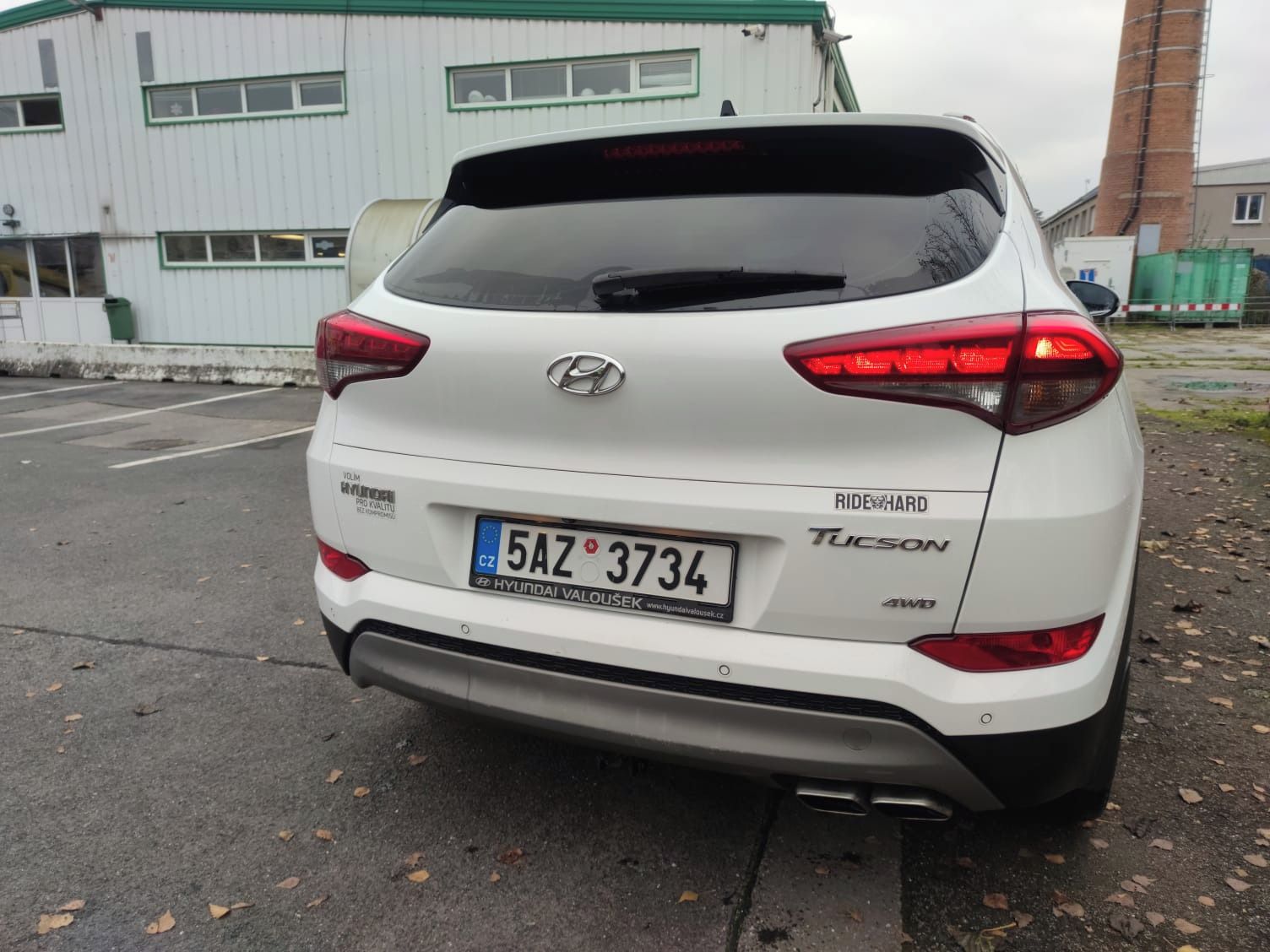 Hyundai Tucson, PREMIUM 2.0 CRDi 4x4,automat - fotka 3