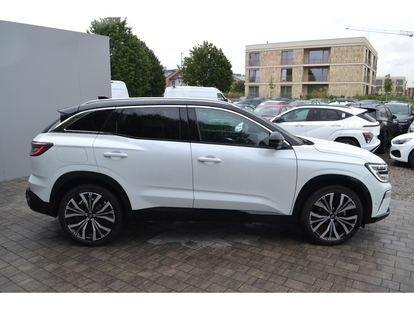 Renault Austral, ICONIC MHEV 160 AUTO - fotka 6