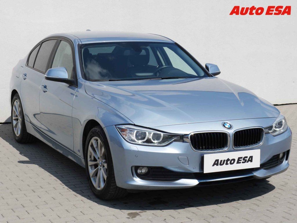 BMW Řada 3, 2.0D