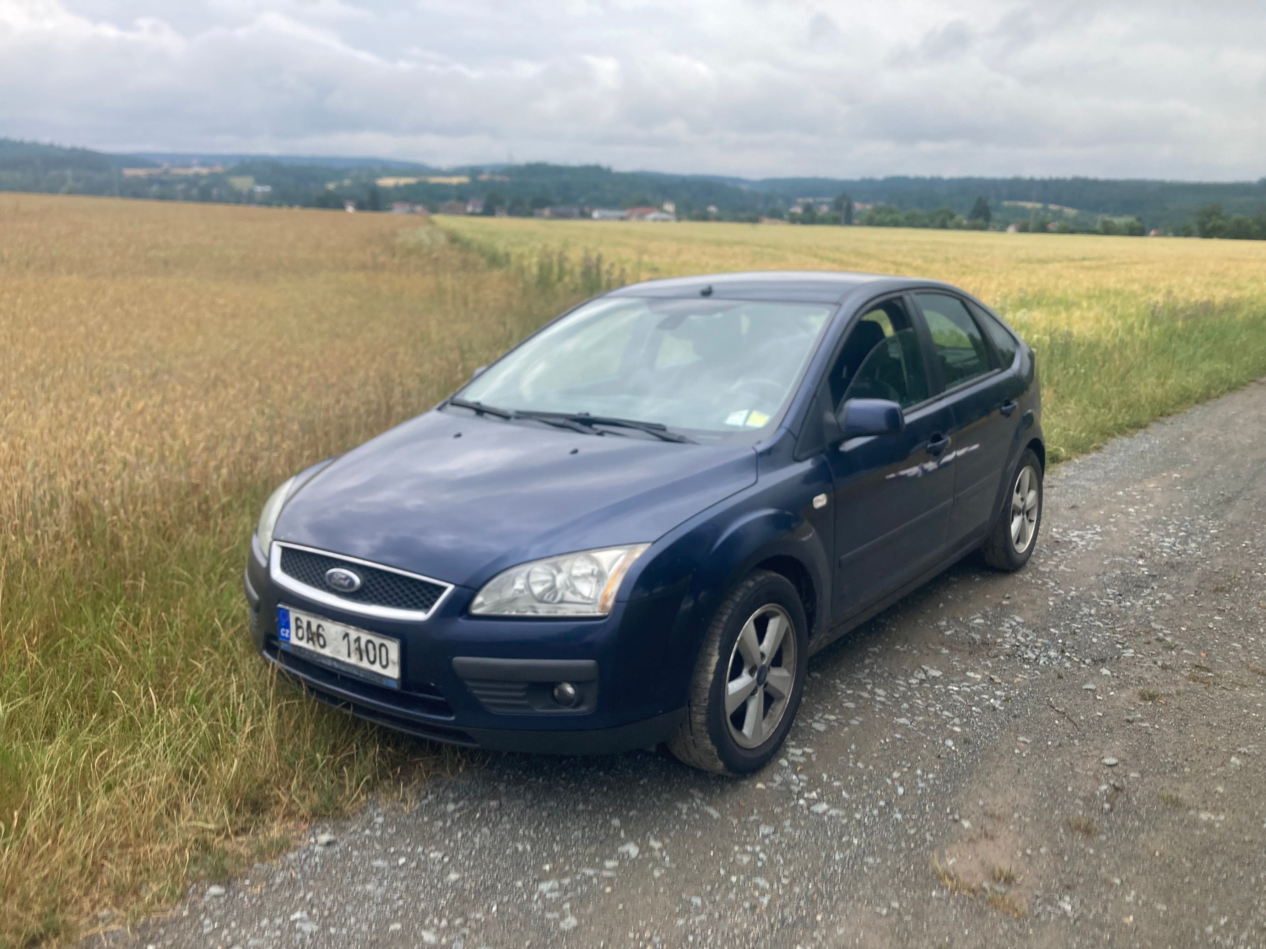 Ford Focus, Ford Focus 2.0TDCi