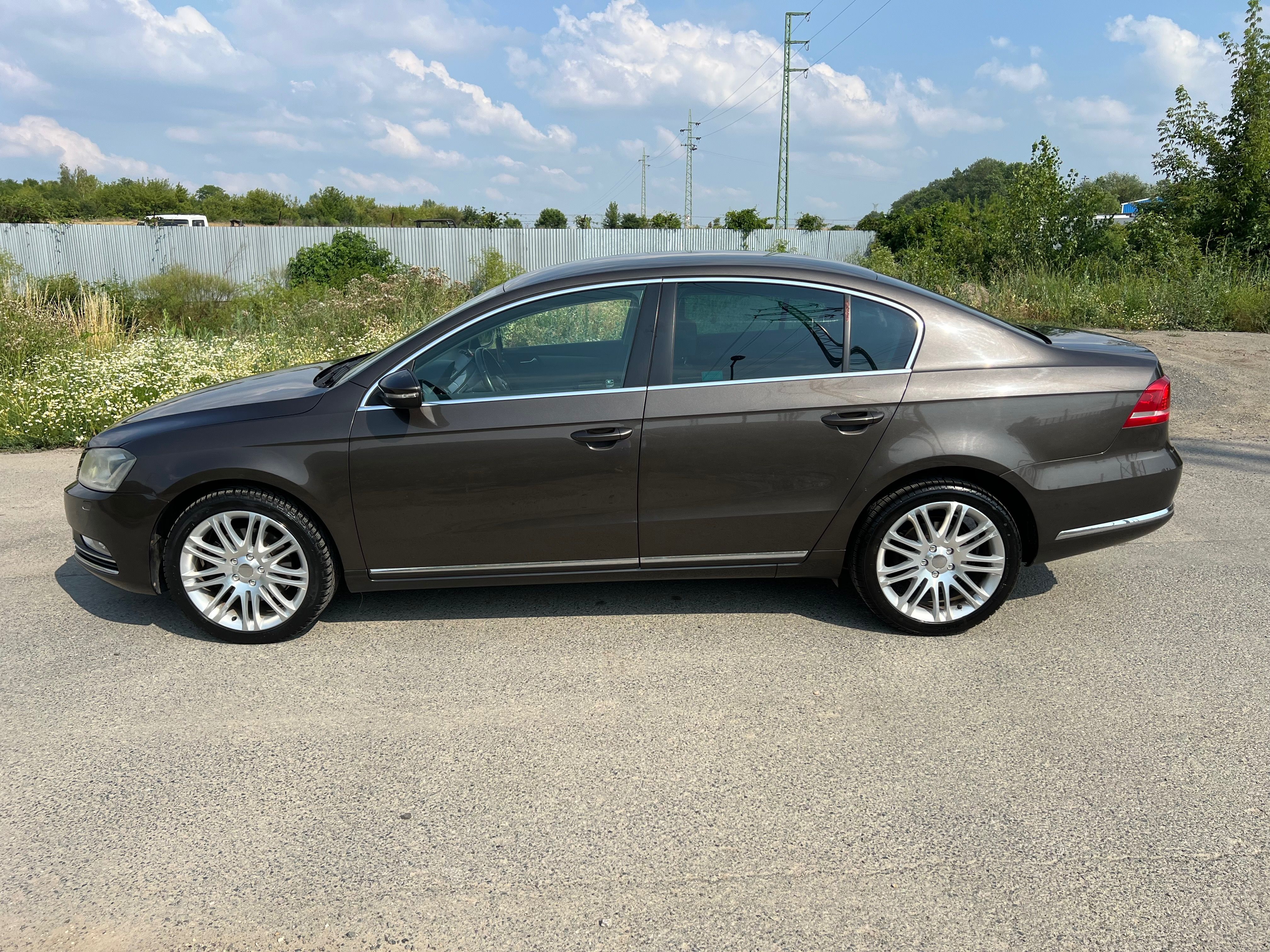 Volkswagen Passat, 2.0 TDI - fotka 6