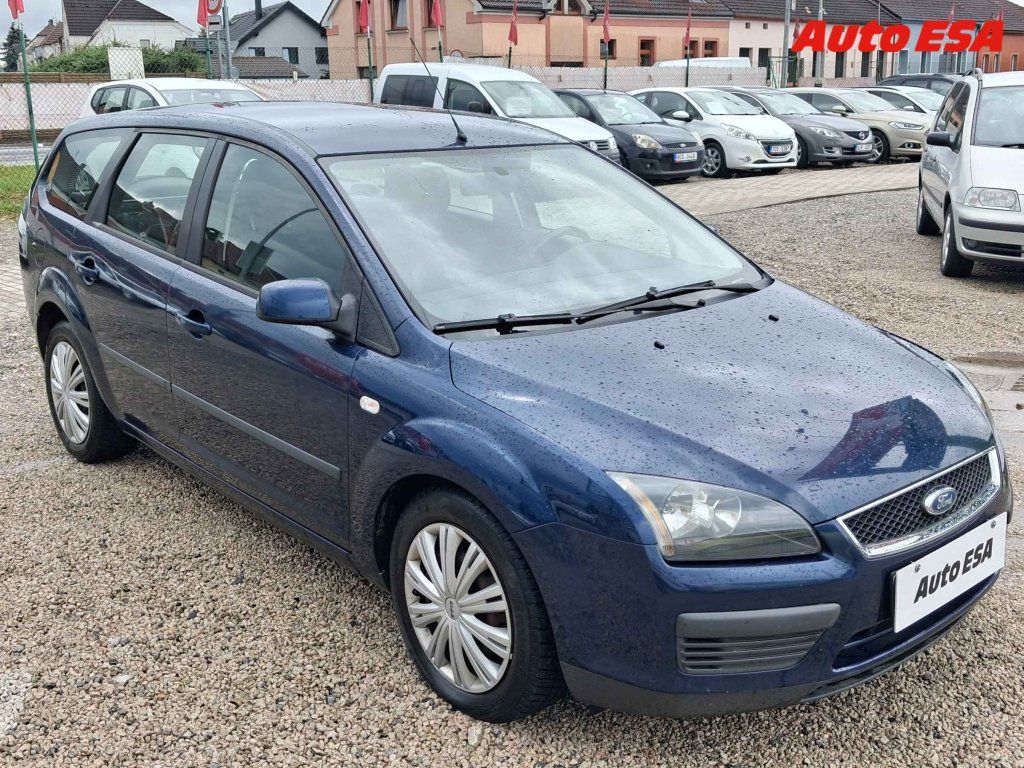 Ford Focus, 1.6