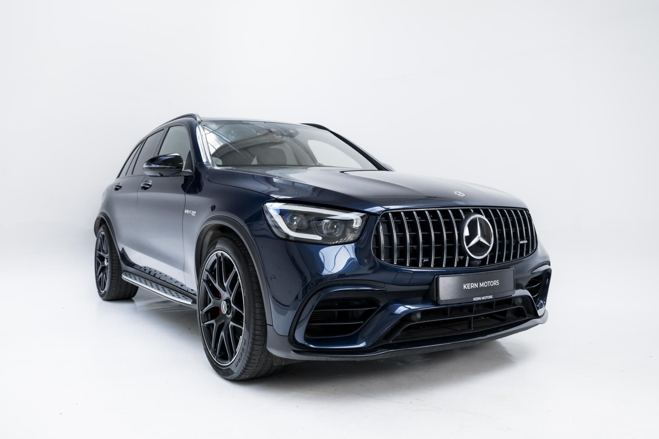 Mercedes-Benz GLC, 63S 4M*Aerodymic AMG - fotka 5