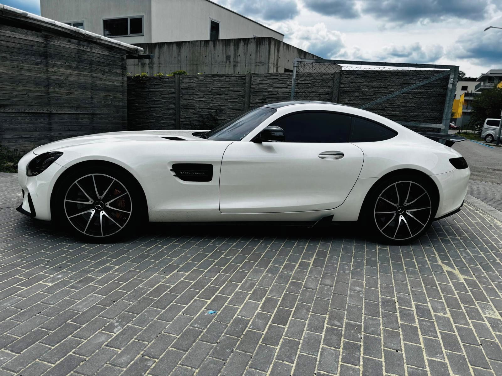 Mercedes-Benz AMG GT, GTs,375 KW,EDITION 1,CERAMIC,D - fotka 2
