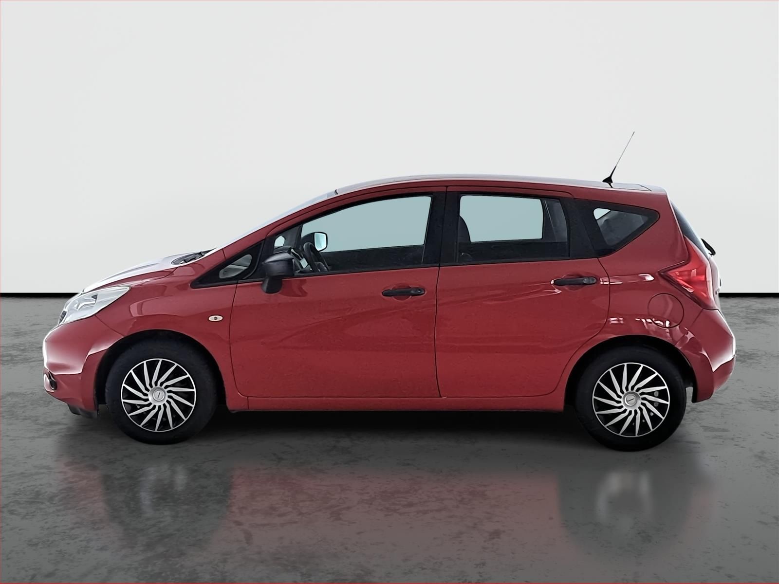 Nissan Note, 1.5 dCi, Tempomat - fotka 3
