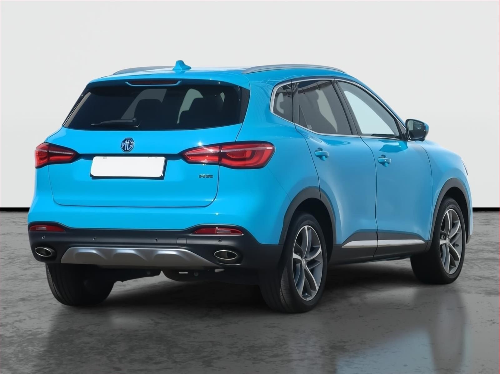 MG HS, 1.5 TGI, Elegance, Záruka - fotka 5
