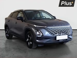 Omoda 5, 1.6 T, Záruka, Automat, ČR