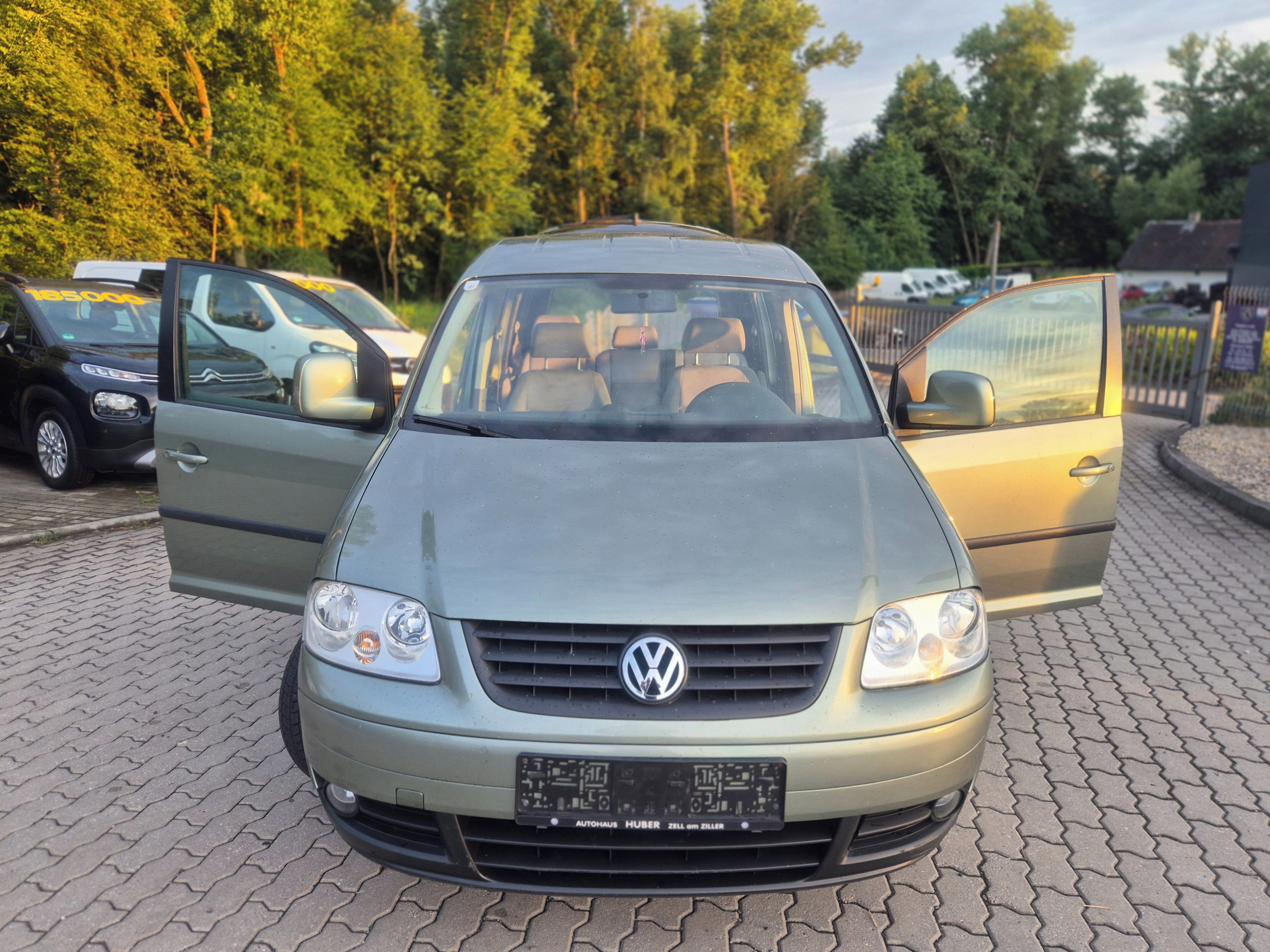Volkswagen Caddy, 4x4 plny servis 1.9 TDI - fotka 6