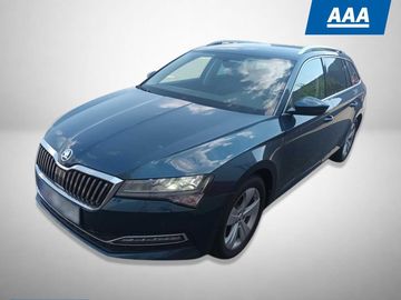 2.0 TDI, Style, Automat, ČR