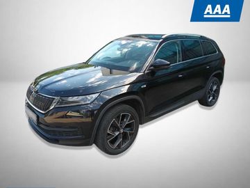 2.0 TDI, Style Plus, Automat