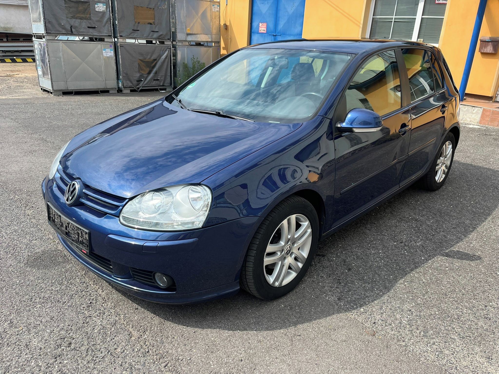 Volkswagen Golf, 1.9TDi 77 kW TRENDLINE