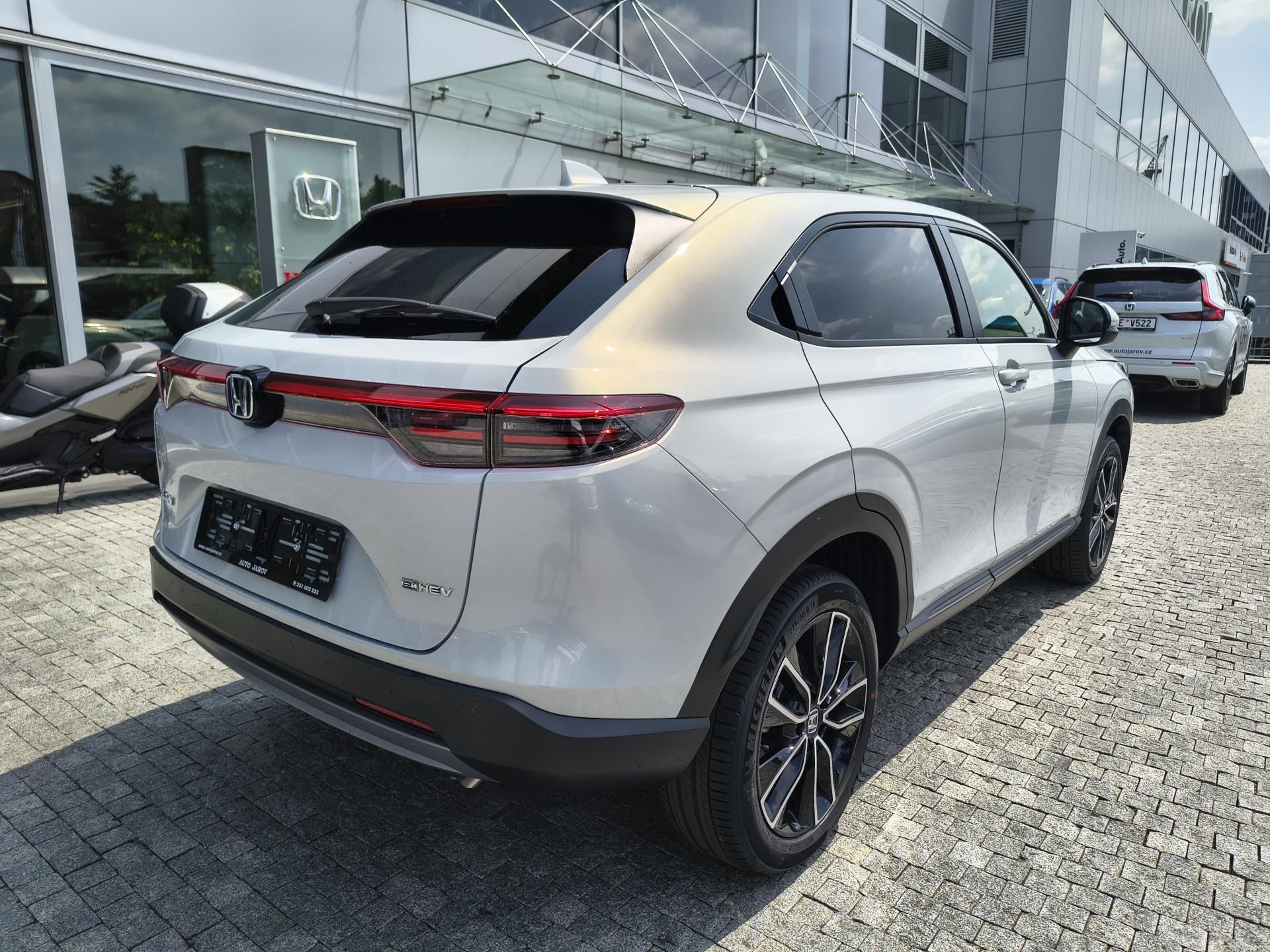 Honda HR-V, e:HEV 1.5 i-MMD Elegance 2027 - fotka 2