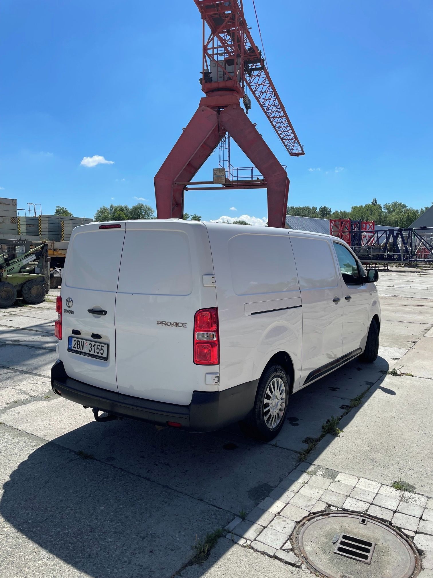 Toyota Proace, L2, Autorizovaný servis, 1.maj - fotka 5