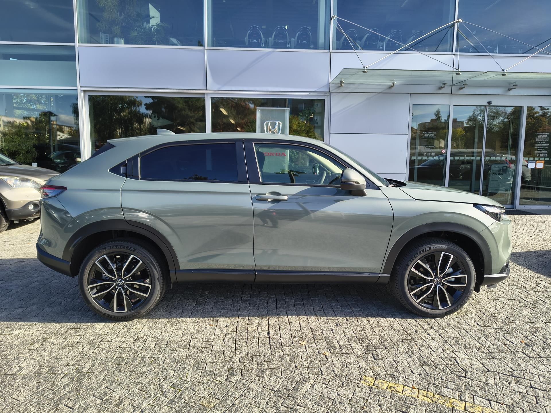 Honda HR-V, e:HEV 1.5 i-MMD Elegance 2027 - fotka 2
