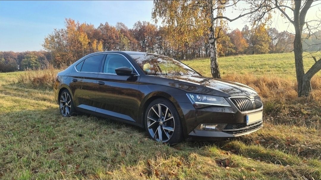 Škoda Superb, Škoda Superb III 2.0style plus