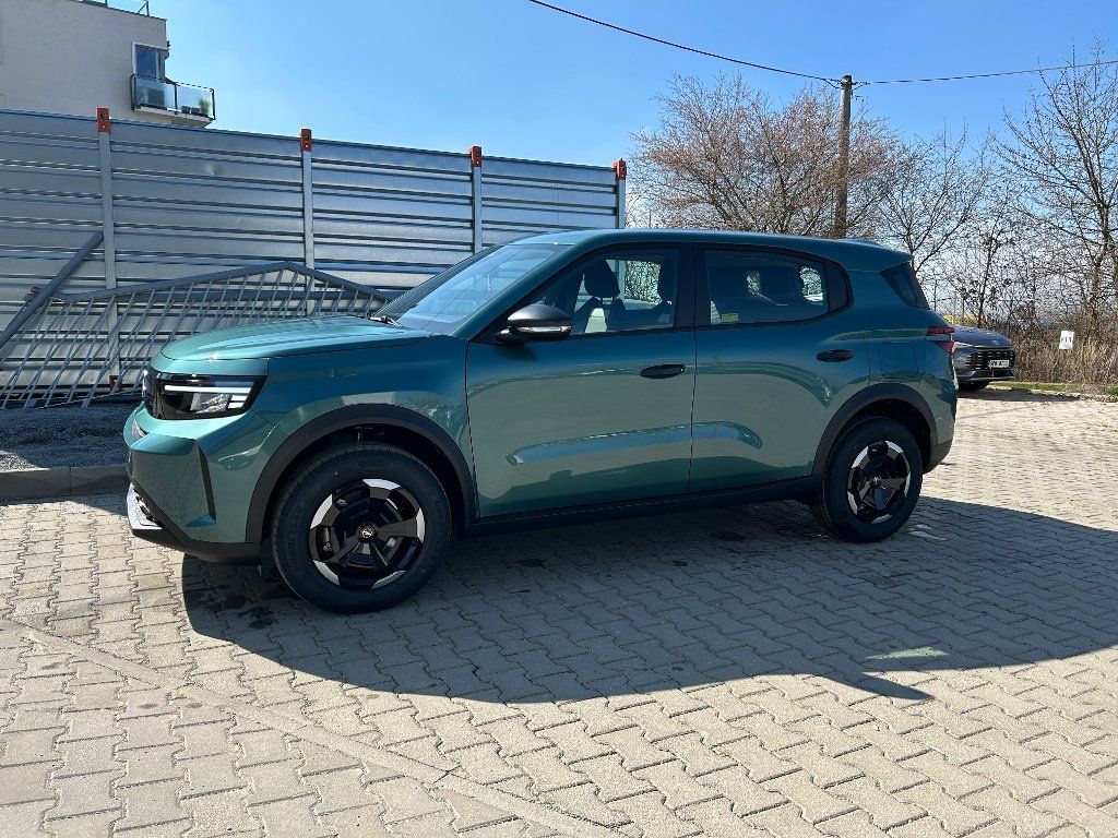 Opel Frontera, Edition 1,2 T 81kW Mild-hybrid - fotka 2