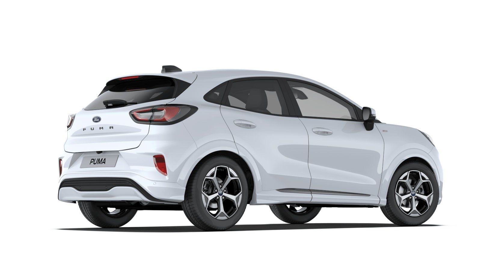 Ford Puma, ST-Line, 5dveřová, 1.0 EcoBoos - fotka 4