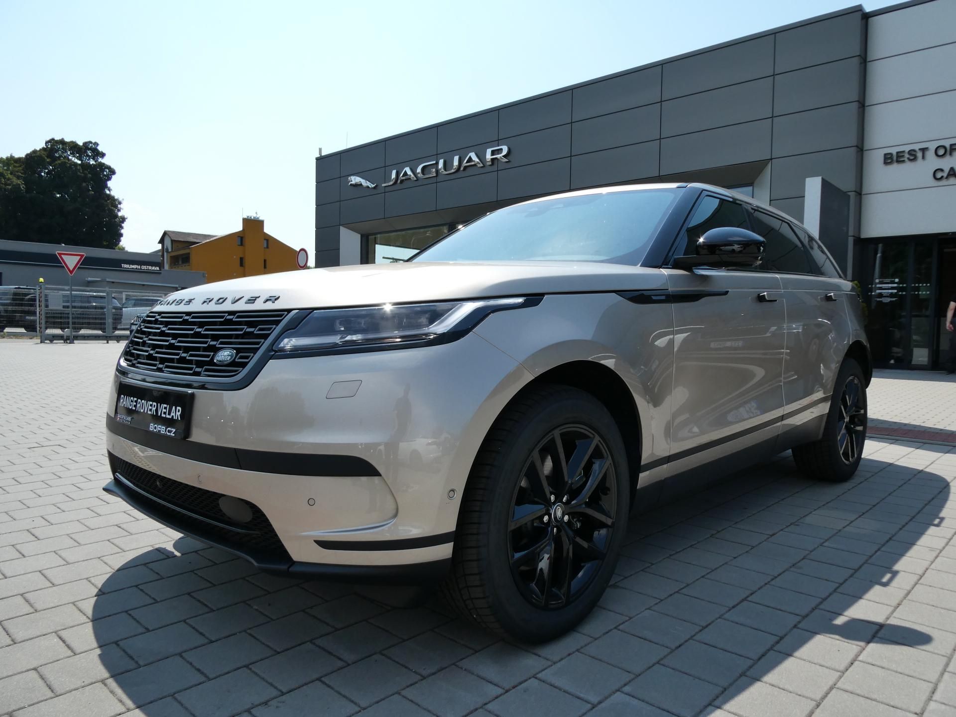 Land Rover Range Rover Velar, 2,0 S D200 - fotka 4