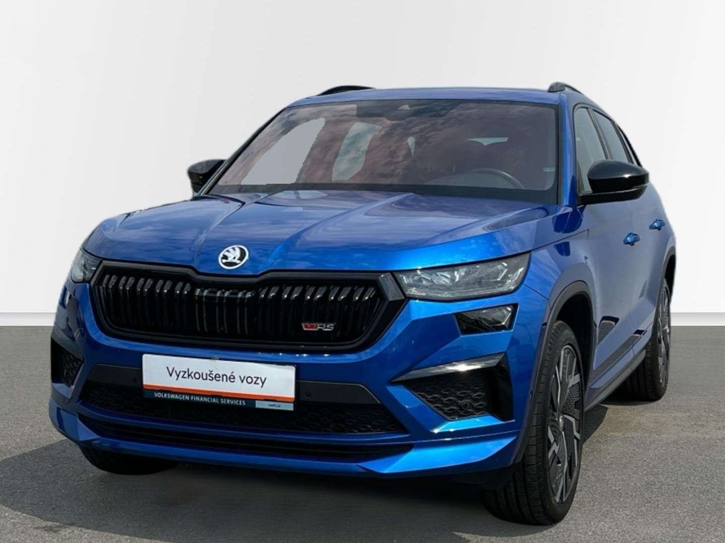 Škoda Kodiaq, 2.0 TSI RS 4x4