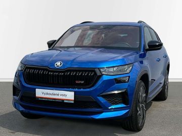 2.0 TSI 180 kW RS 4x4 DSG