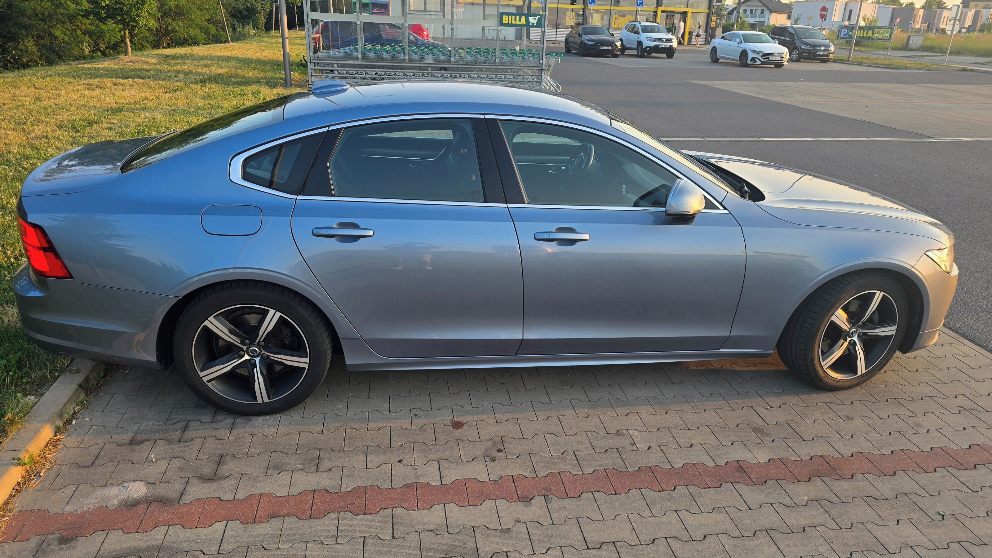 Volvo S90 - fotka 5