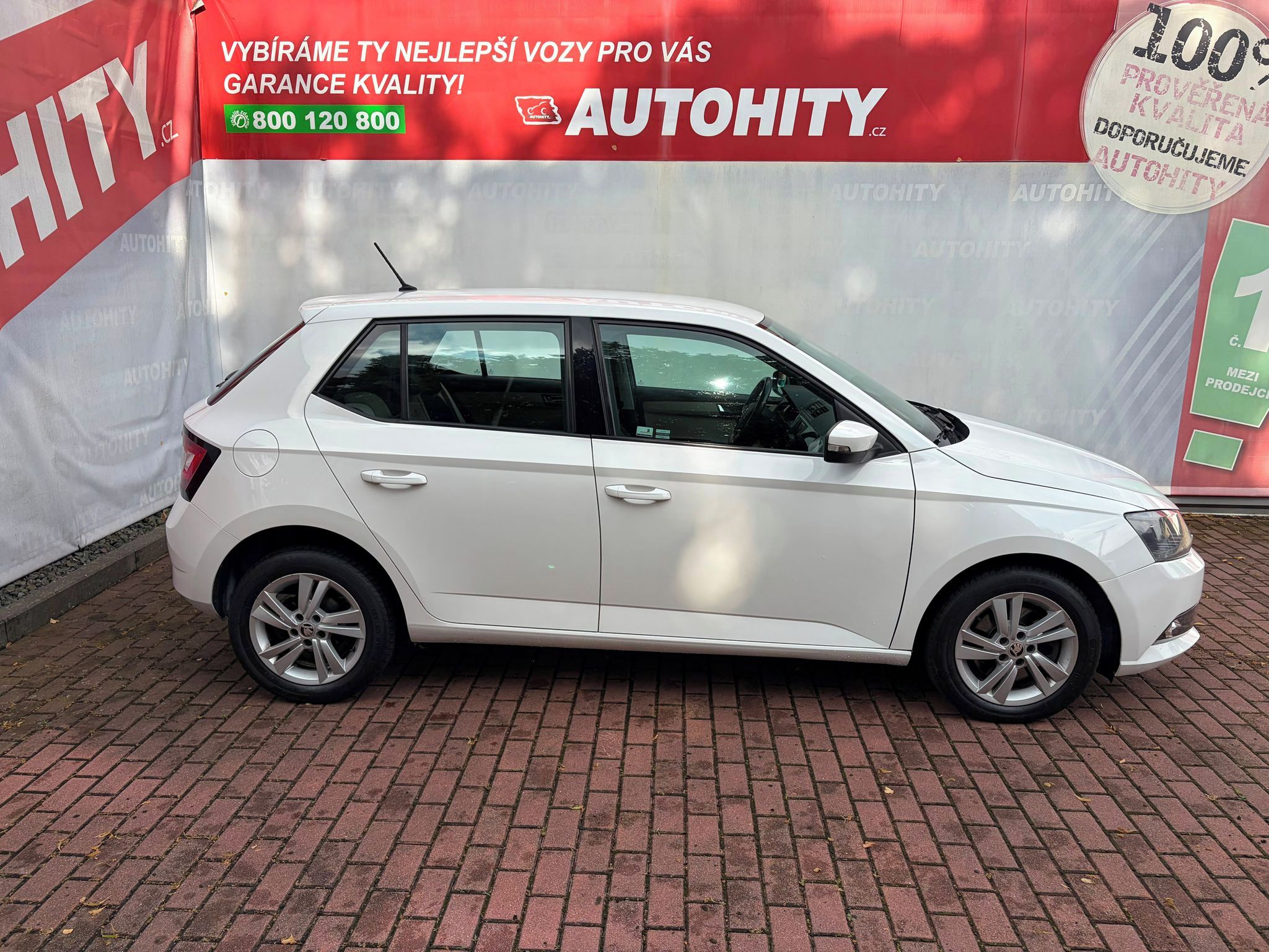 Škoda Fabia, 1.2 TSi Style, ČR - fotka 6