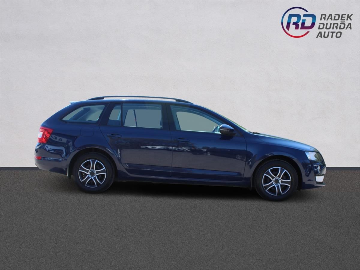 Škoda Octavia, 1,6 TDI  NOVÉ V ČR,STYLE - fotka 4