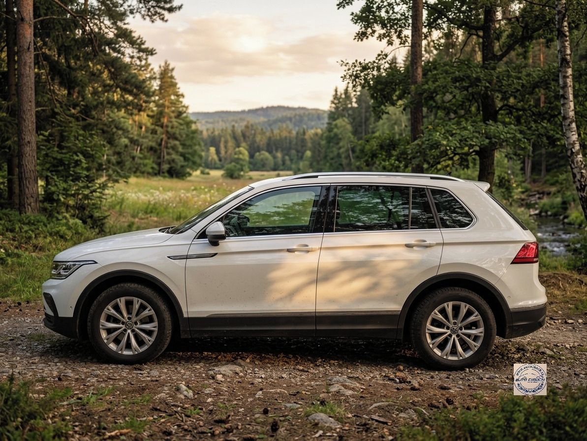 Volkswagen Tiguan, 1,5 TSI - fotka 3