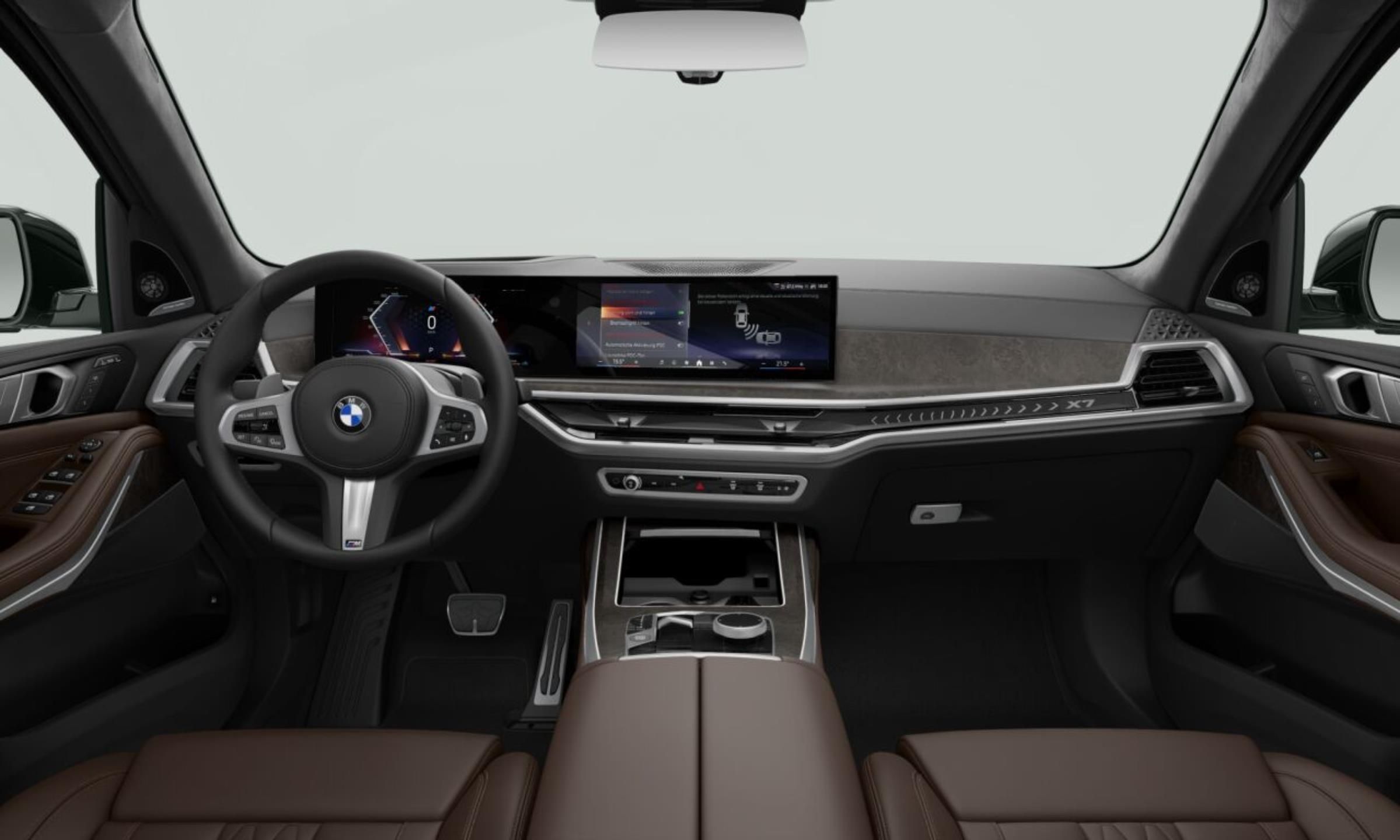 BMW X7, X7 xDrive40d - fotka 3