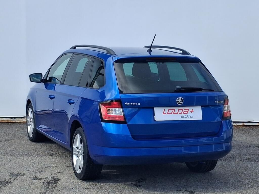 Škoda Fabia, Style 1.2 TSI 81 kW - fotka 6