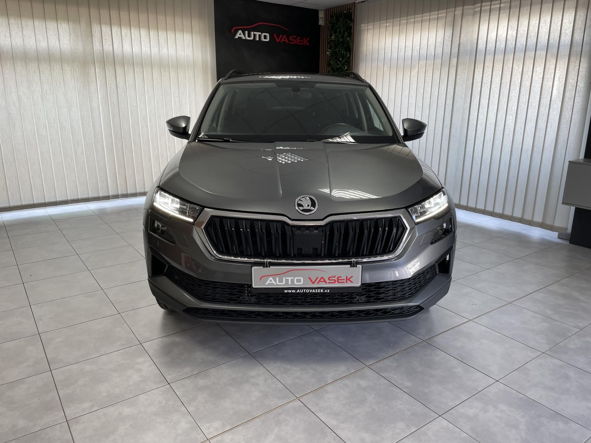 Škoda Karoq, 1.5 TSi ČR 1.MAJ 6M LED SERVIS - fotka 5