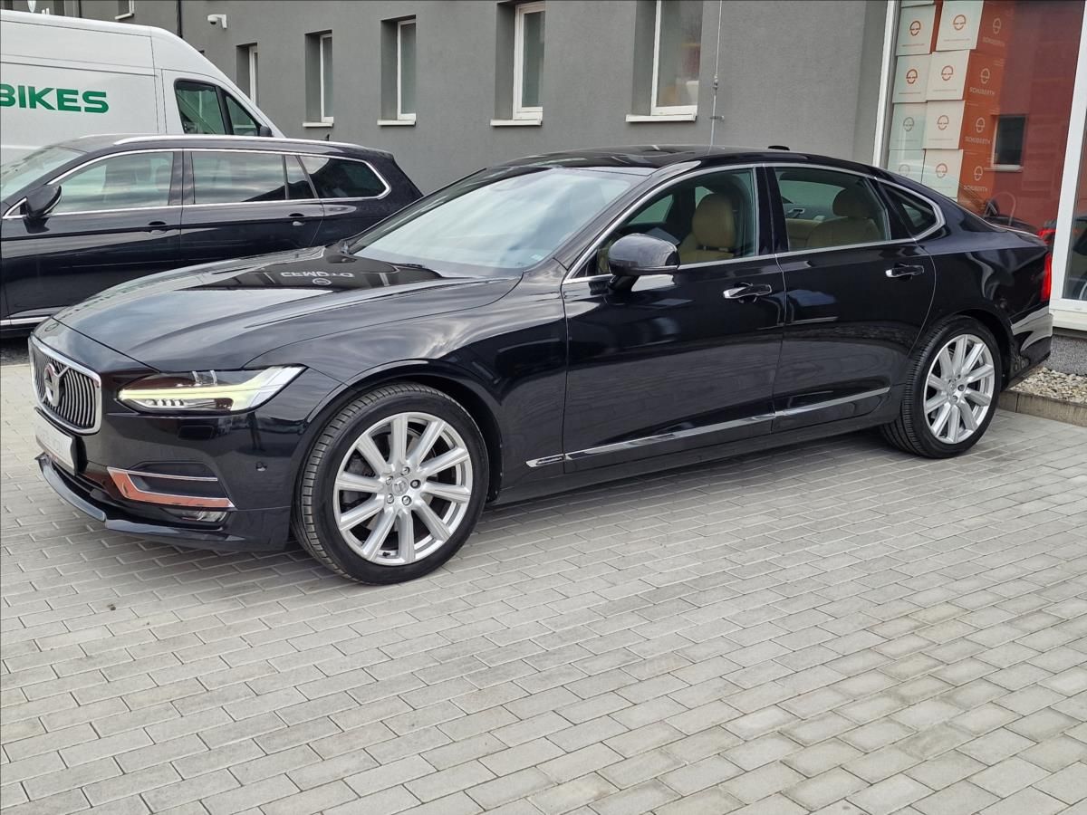 Volvo S90, D5 173kW Inscription,původ ČR - fotka 6