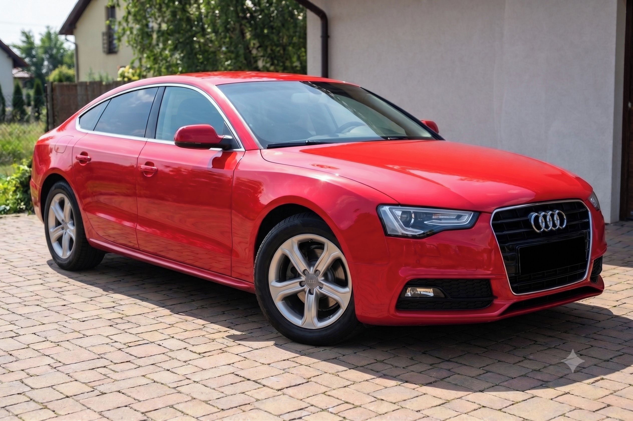 Audi A5, Audi A5 Sportback 2.0 TDI
