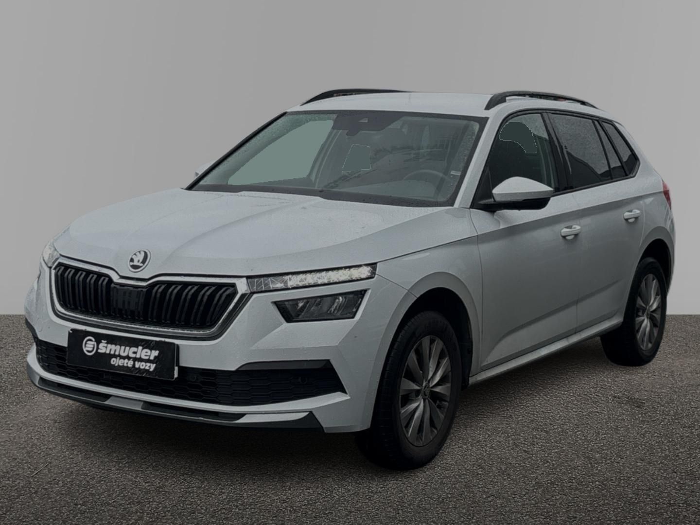 Škoda Kamiq, 1.0 TSI / 70 kW Ambition