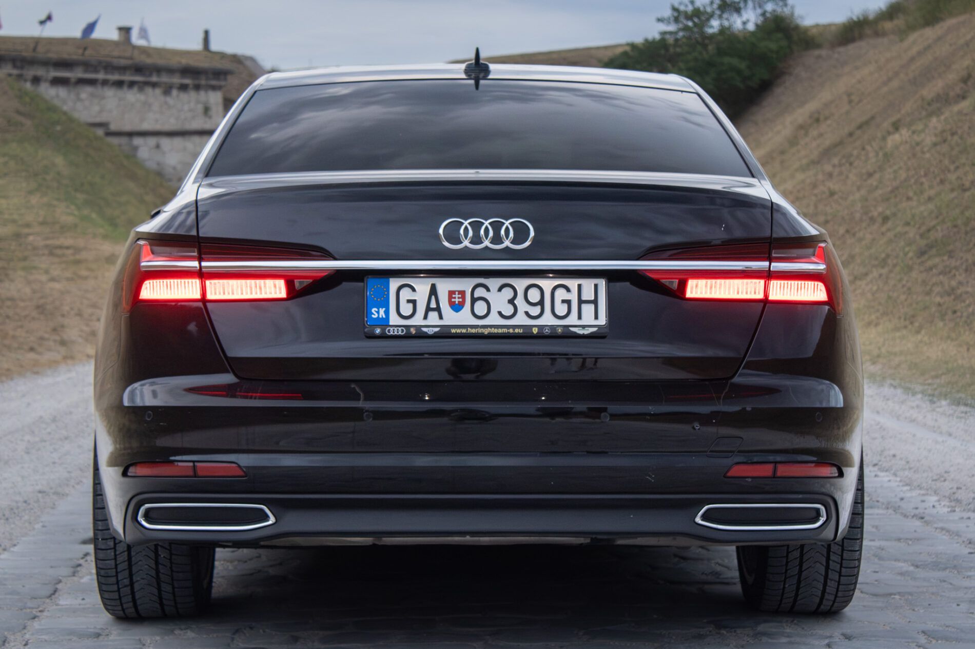 Audi A6 - fotka 6