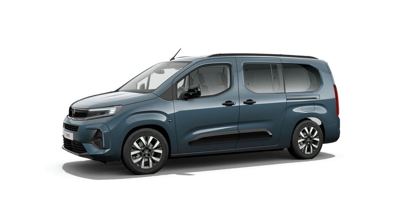 Opel Combo, L2 El. Plus 1.5 CDTi 130k AT8