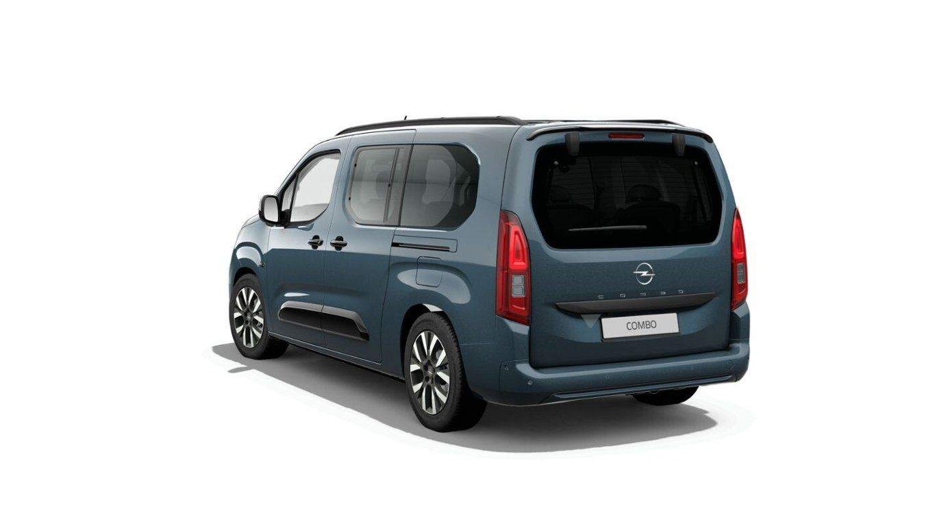 Opel Combo, L2 El. Plus 1.5 CDTi 130k AT8 - fotka 4