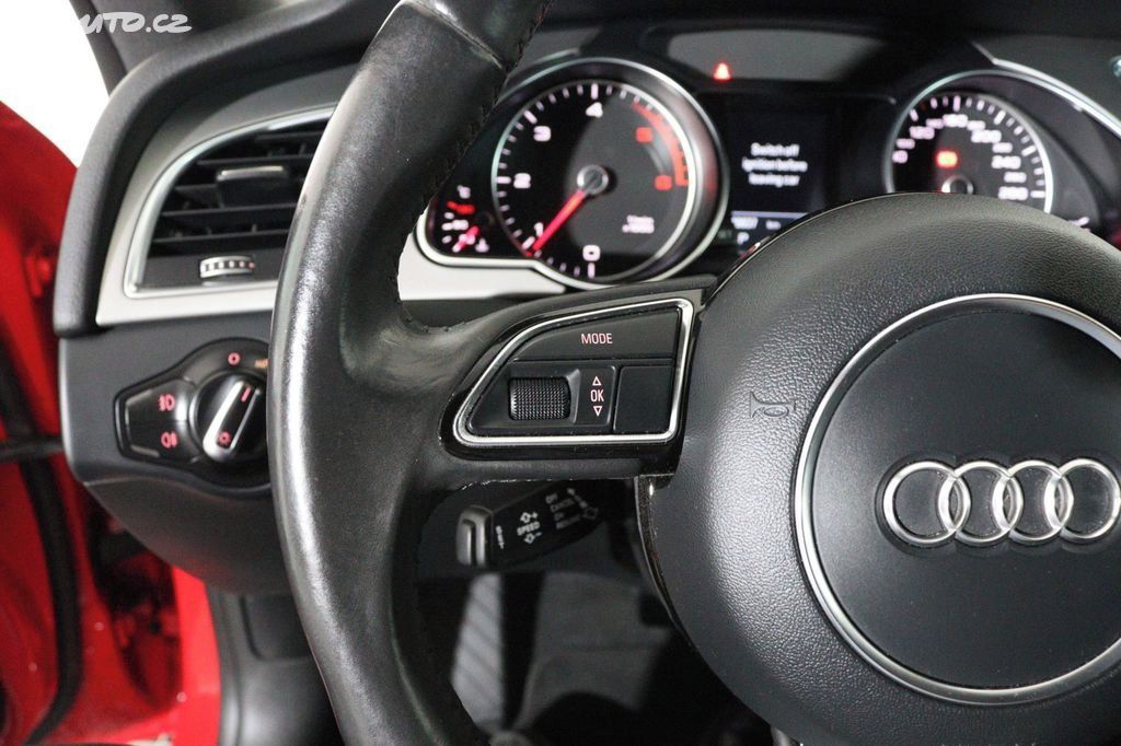 Audi A5, Audi A5 Sportback 2.0 TDI - fotka 6