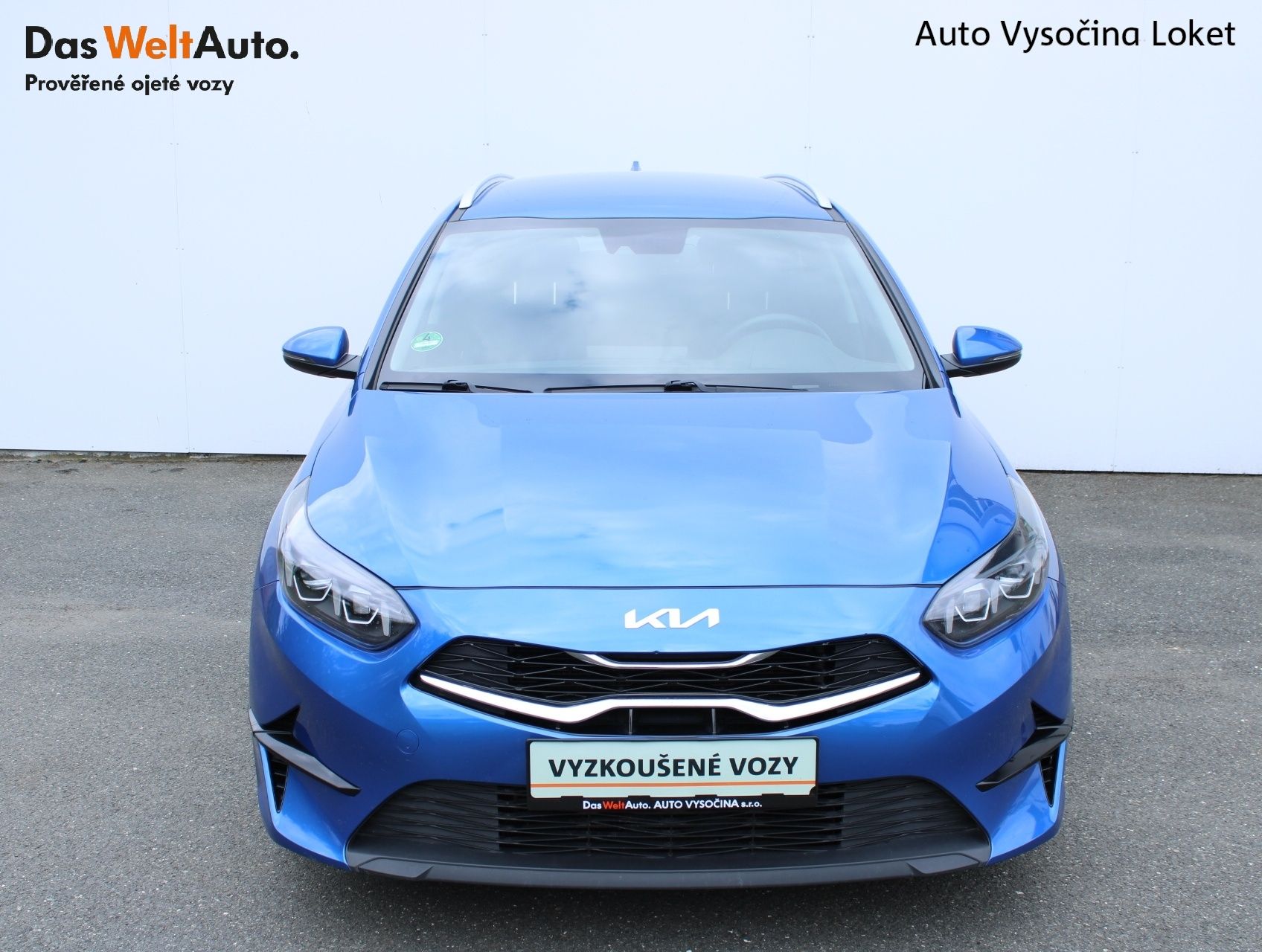 Kia Cee´d, 1.5 T-GDI TOP 117kW LED manuál - fotka 4