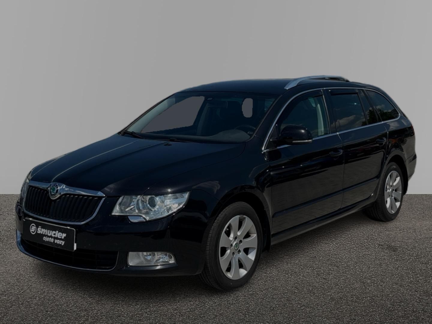 Škoda Superb, 2.0 TDI / 103 kW Ambition