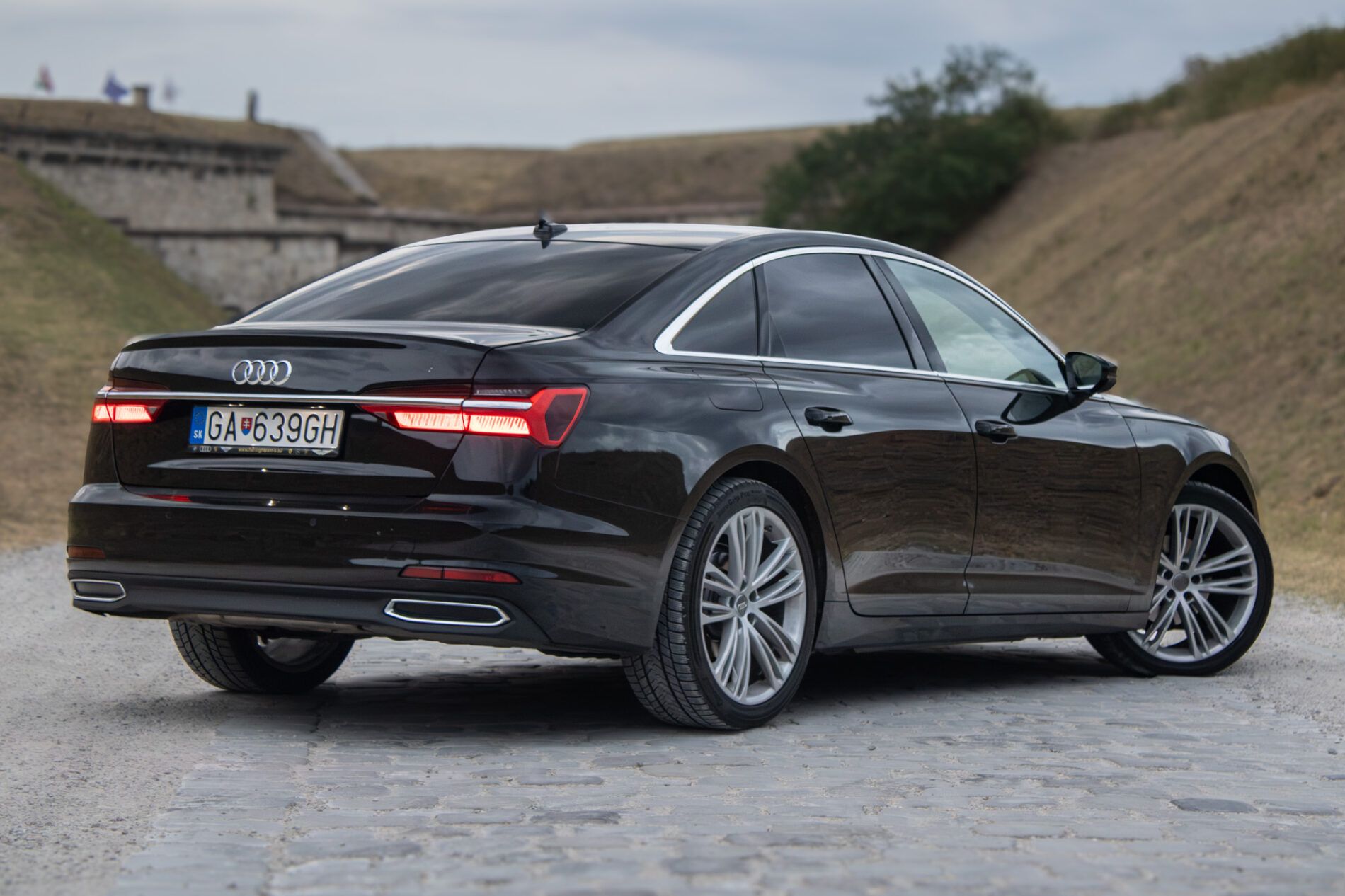 Audi A6 - fotka 5