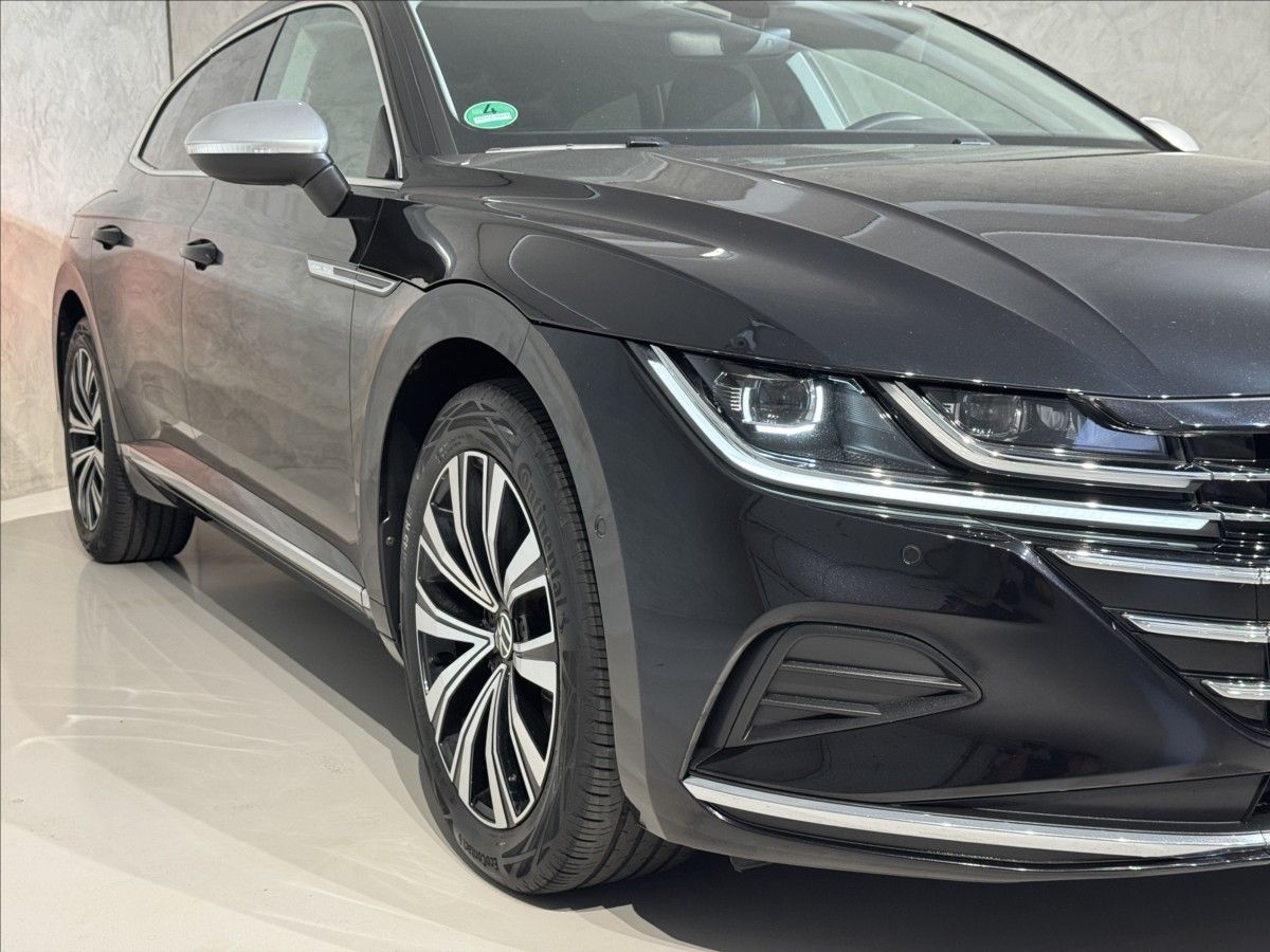 Volkswagen Arteon Shooting Brake, 1,4 TSi  DSG eHybrid Elegance - fotka 6