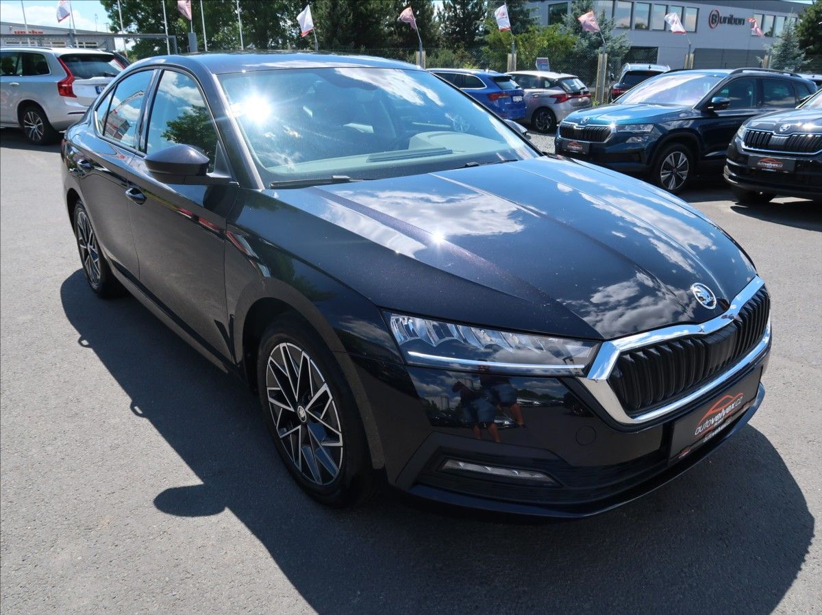 Škoda Octavia, 1,5 TSi,110kW,1majČR,Tov.záruk - fotka 2