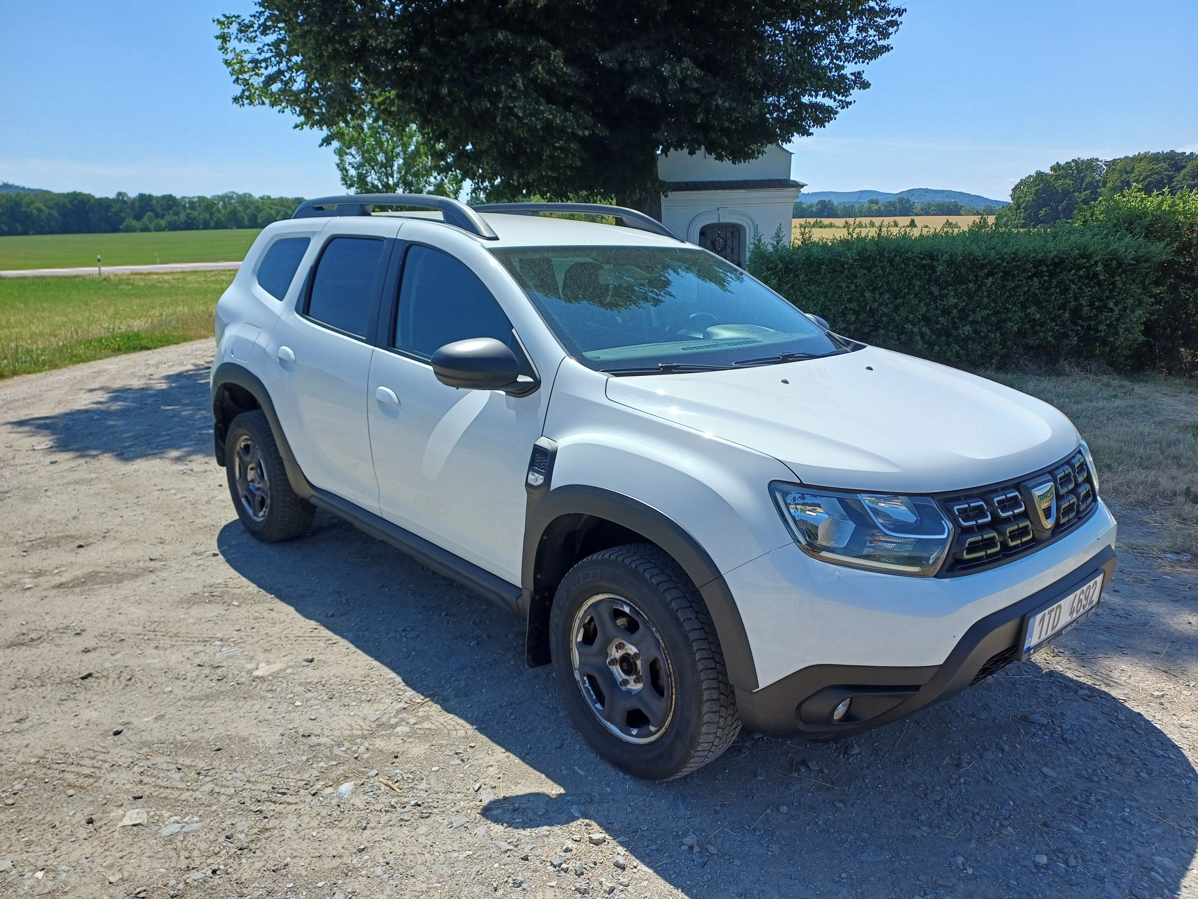 Dacia Duster, Dacia Duster 1,5 dCi