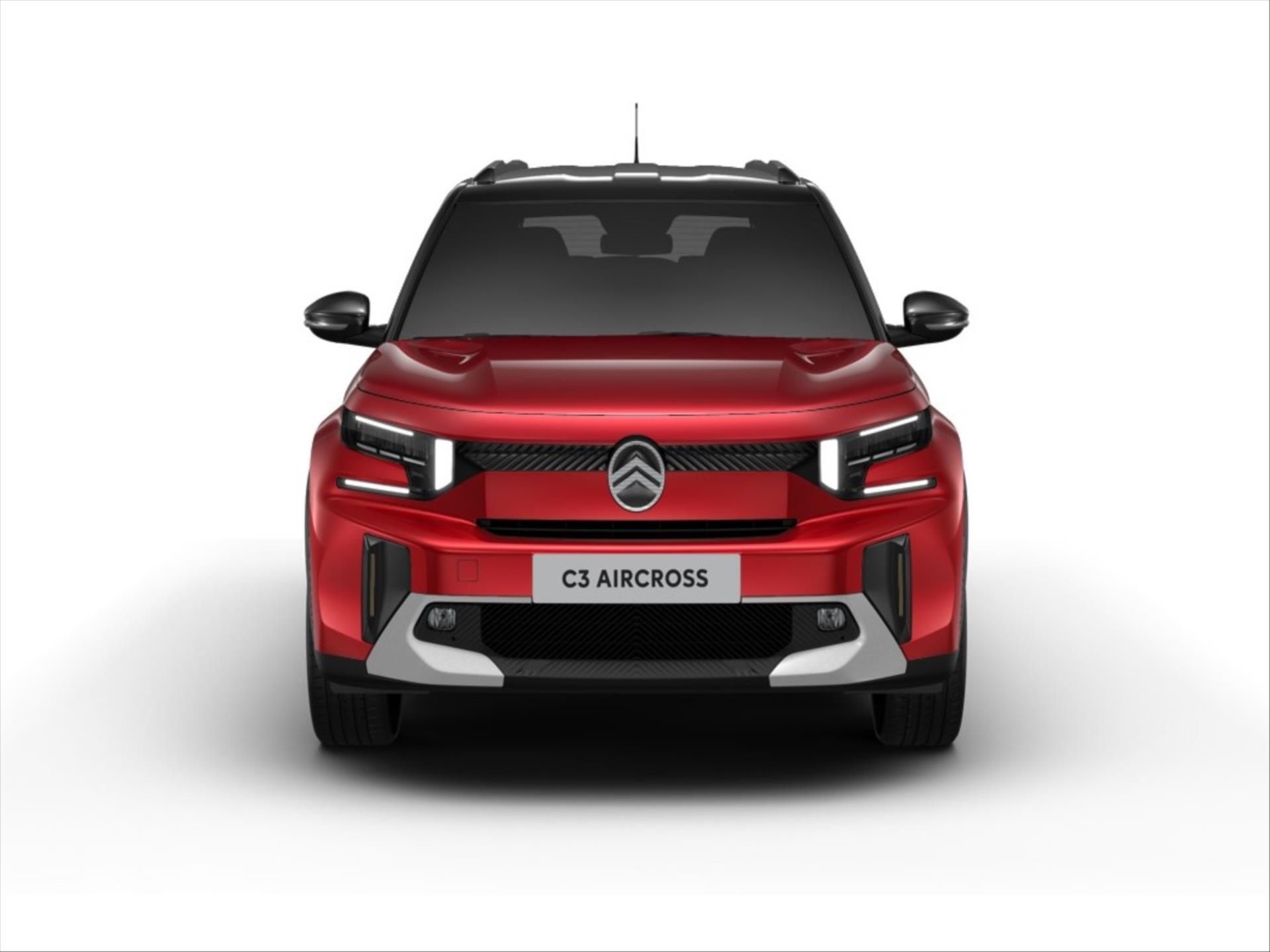 Citroën C3 Aircross, 1,2 Hybrid PLUS 145k Automatic - fotka 5