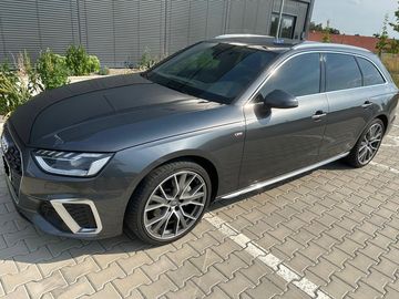 Audi A4 Avant 40 TDI quattro