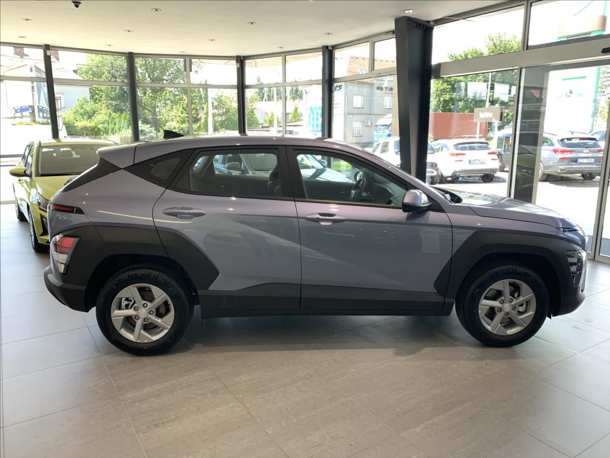 Hyundai Kona, 1,0 TGDI 74kW MT Comfort Club - fotka 4